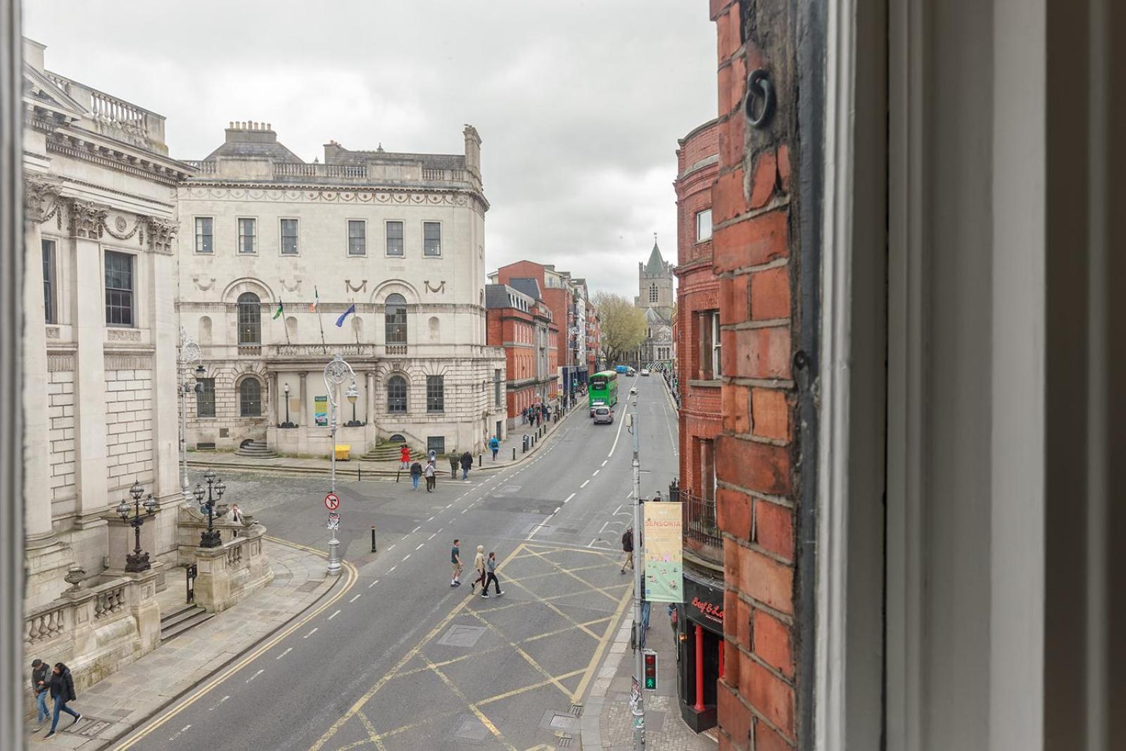 Dublin Castle Suites المظهر الخارجي الصورة