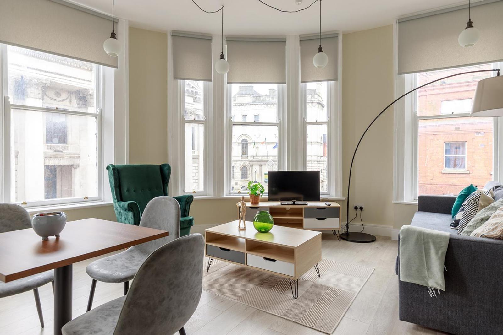 Dublin Castle Suites المظهر الخارجي الصورة