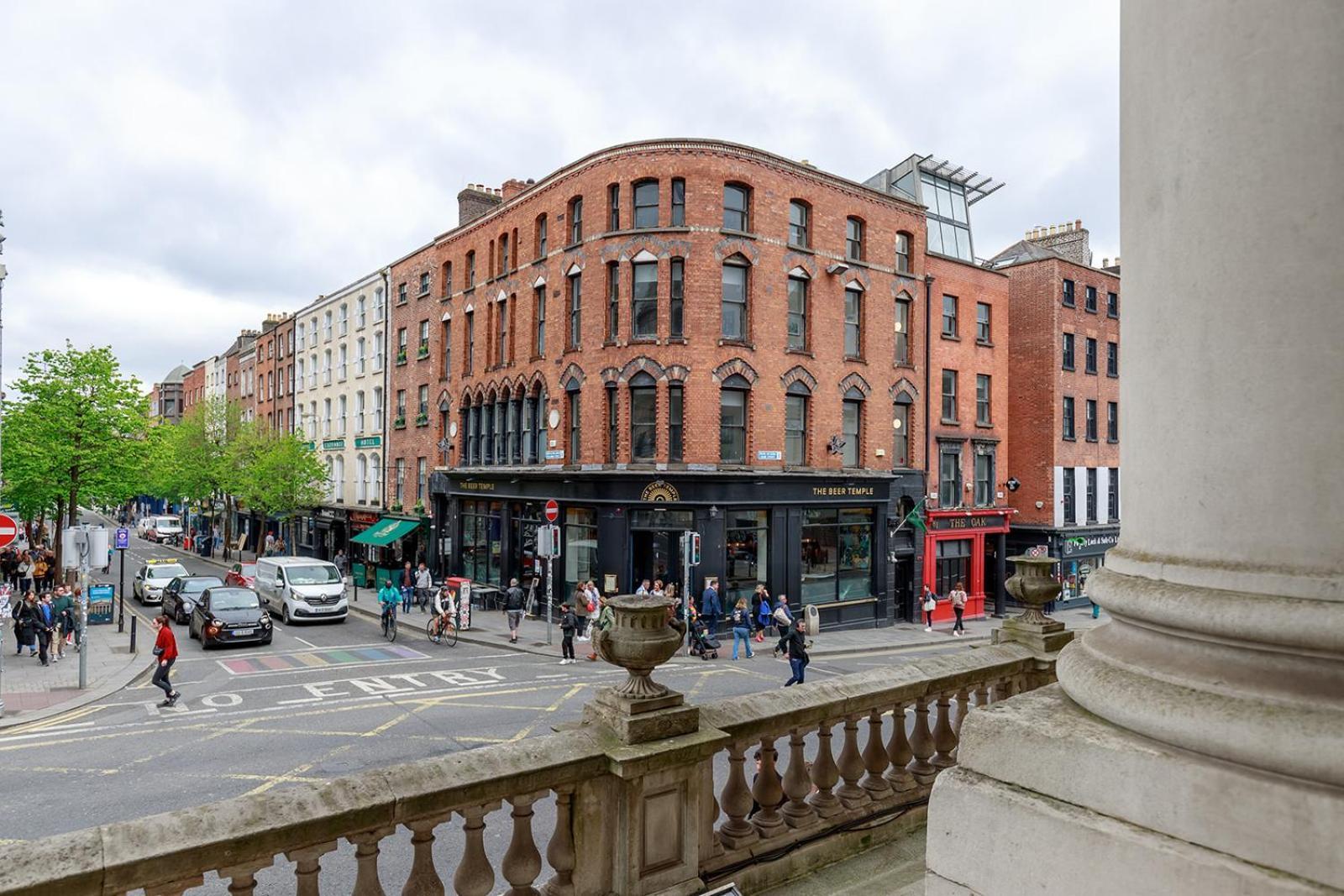 Dublin Castle Suites المظهر الخارجي الصورة