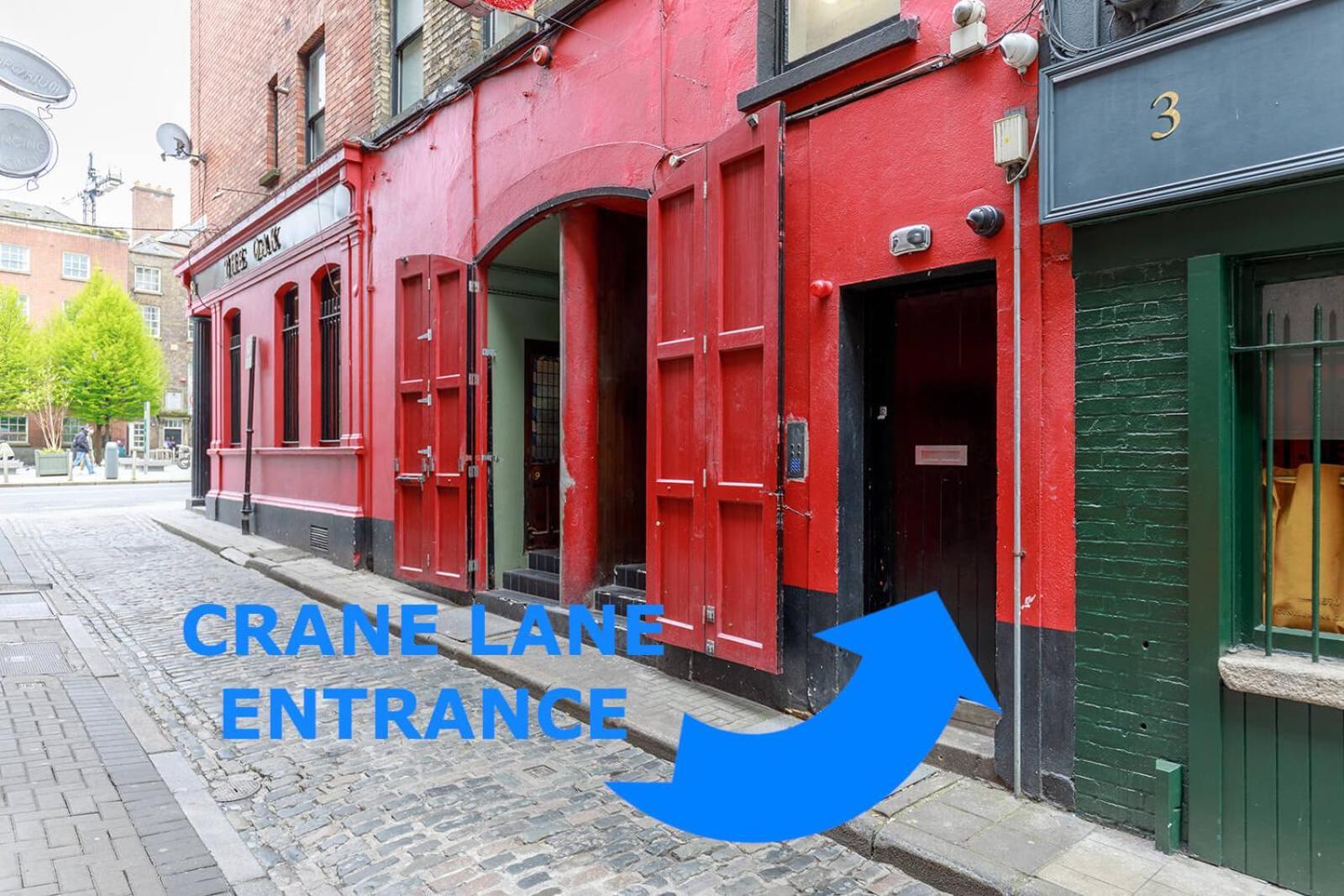 Dublin Castle Suites المظهر الخارجي الصورة