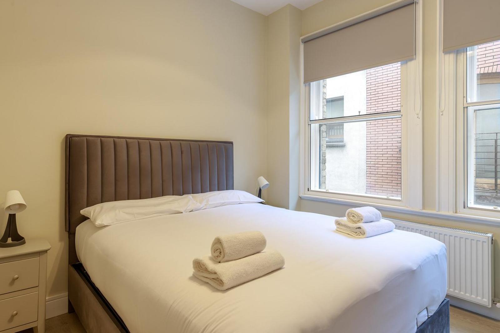 Dublin Castle Suites المظهر الخارجي الصورة